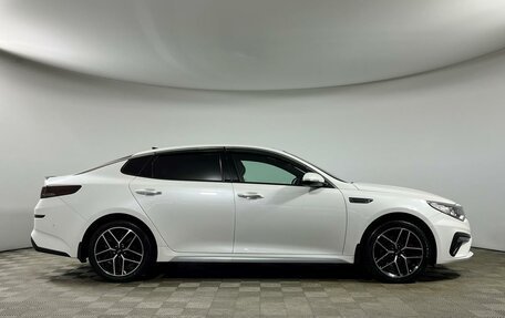 KIA Optima IV, 2019 год, 2 529 000 рублей, 4 фотография