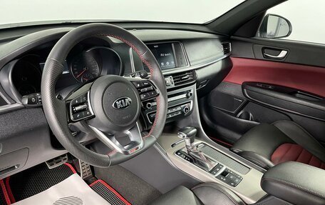 KIA Optima IV, 2019 год, 2 529 000 рублей, 11 фотография