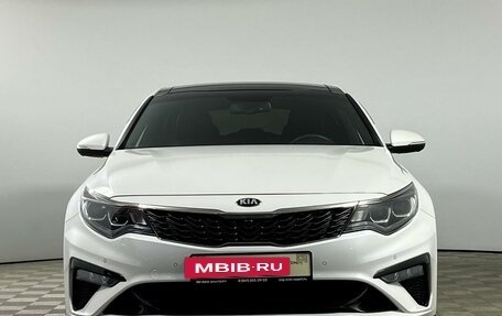 KIA Optima IV, 2019 год, 2 529 000 рублей, 2 фотография