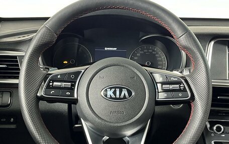 KIA Optima IV, 2019 год, 2 529 000 рублей, 15 фотография