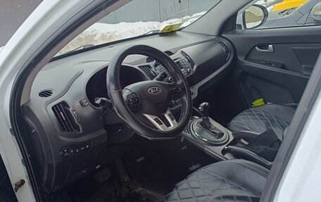 KIA Sportage III, 2012 год, 1 350 000 рублей, 3 фотография