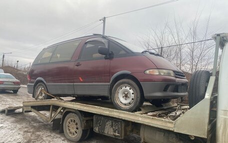 Toyota Estima III рестайлинг -2, 1995 год, 290 000 рублей, 6 фотография