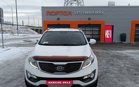 KIA Sportage III, 2012 год, 1 350 000 рублей, 7 фотография