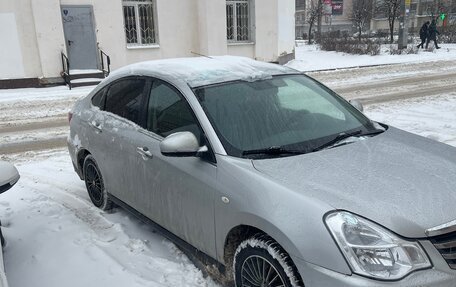 Nissan Almera, 2017 год, 700 000 рублей, 5 фотография