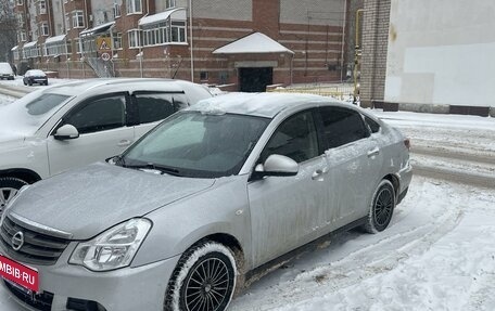 Nissan Almera, 2017 год, 700 000 рублей, 6 фотография