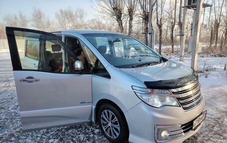 Nissan Serena IV, 2016 год, 2 350 000 рублей, 7 фотография