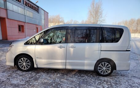 Nissan Serena IV, 2016 год, 2 350 000 рублей, 16 фотография