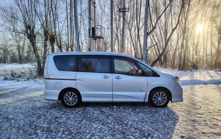 Nissan Serena IV, 2016 год, 2 350 000 рублей, 22 фотография