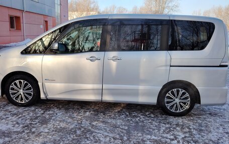 Nissan Serena IV, 2016 год, 2 350 000 рублей, 29 фотография