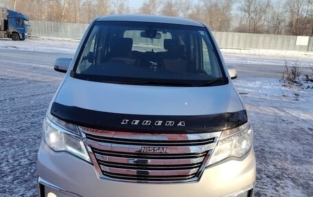 Nissan Serena IV, 2016 год, 2 350 000 рублей, 23 фотография