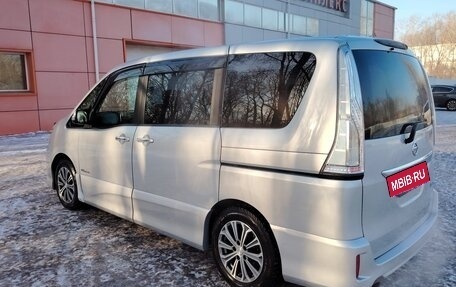 Nissan Serena IV, 2016 год, 2 350 000 рублей, 25 фотография