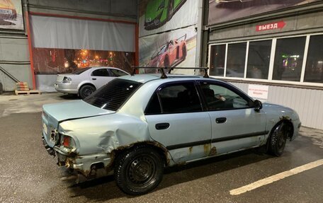 Mitsubishi Carisma I, 2003 год, 100 000 рублей, 13 фотография