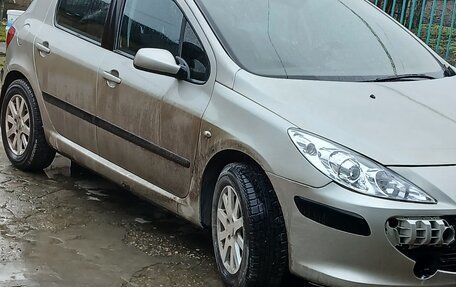 Peugeot 307 I, 2006 год, 350 000 рублей, 3 фотография