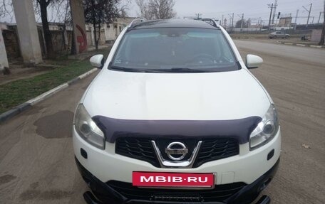 Nissan Qashqai+2 I, 2011 год, 1 500 000 рублей, 3 фотография