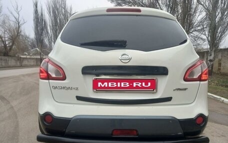 Nissan Qashqai+2 I, 2011 год, 1 500 000 рублей, 9 фотография