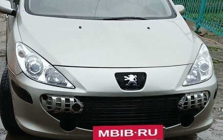 Peugeot 307 I, 2006 год, 350 000 рублей, 4 фотография