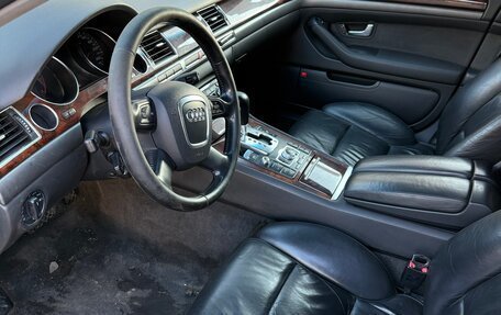 Audi A8, 2005 год, 350 000 рублей, 5 фотография