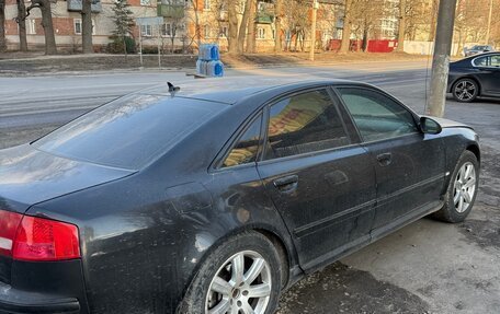 Audi A8, 2005 год, 350 000 рублей, 4 фотография