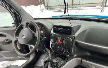 Fiat Doblo I, 2011 год, 700 000 рублей, 9 фотография