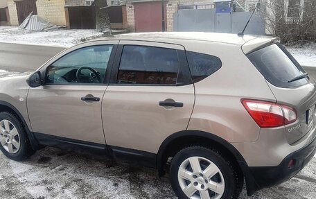 Nissan Qashqai, 2012 год, 1 550 000 рублей, 6 фотография