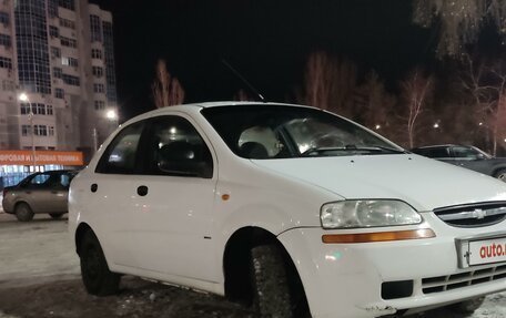 Chevrolet Aveo III, 2004 год, 255 000 рублей, 2 фотография