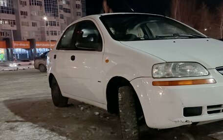 Chevrolet Aveo III, 2004 год, 255 000 рублей, 6 фотография