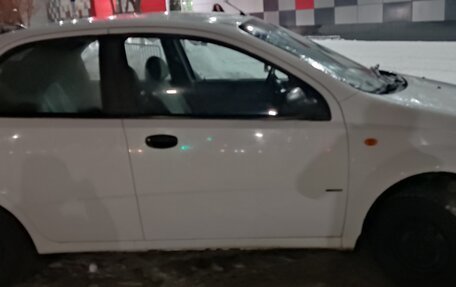 Chevrolet Aveo III, 2004 год, 255 000 рублей, 14 фотография