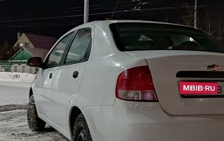 Chevrolet Aveo III, 2004 год, 255 000 рублей, 11 фотография