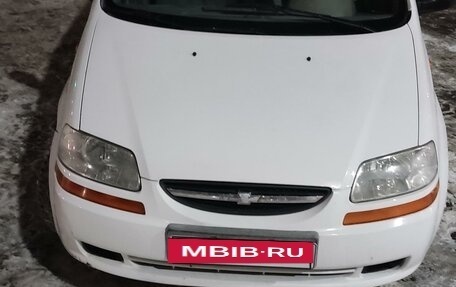 Chevrolet Aveo III, 2004 год, 255 000 рублей, 19 фотография