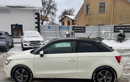 Audi A1, 2010 год, 770 000 рублей, 8 фотография