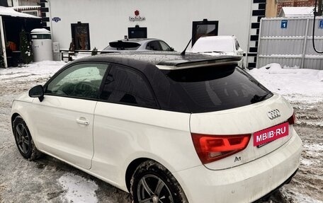 Audi A1, 2010 год, 770 000 рублей, 5 фотография