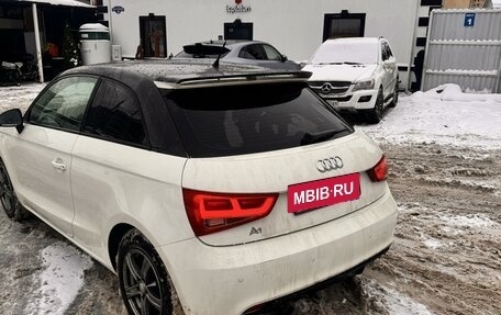 Audi A1, 2010 год, 770 000 рублей, 6 фотография