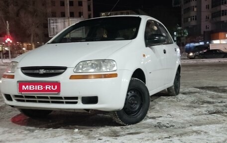 Chevrolet Aveo III, 2004 год, 255 000 рублей, 20 фотография