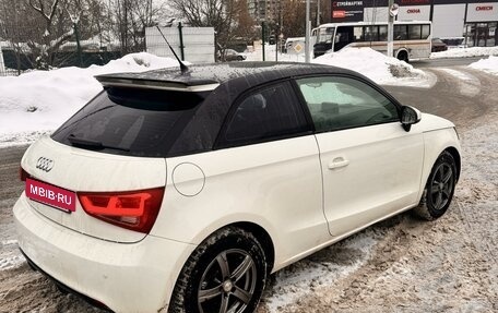 Audi A1, 2010 год, 770 000 рублей, 4 фотография