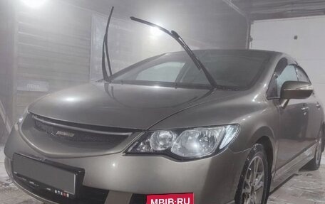 Honda Civic VIII, 2007 год, 750 000 рублей, 2 фотография