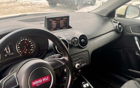 Audi A1, 2010 год, 770 000 рублей, 9 фотография