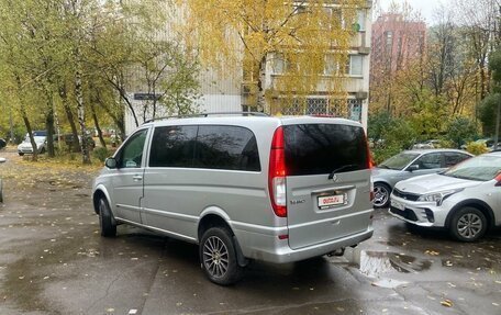 Mercedes-Benz Viano, 2007 год, 1 699 000 рублей, 3 фотография