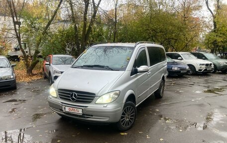 Mercedes-Benz Viano, 2007 год, 1 699 000 рублей, 2 фотография