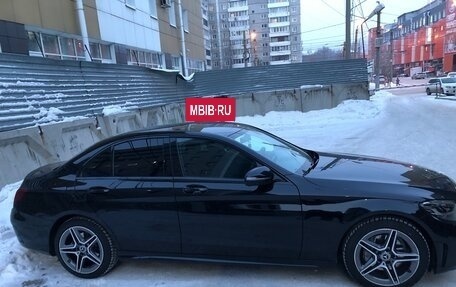 Mercedes-Benz C-Класс, 2019 год, 3 000 000 рублей, 6 фотография