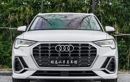 Audi Q3, 2021 год, 2 500 000 рублей, 3 фотография