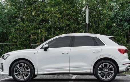 Audi Q3, 2021 год, 2 500 000 рублей, 4 фотография