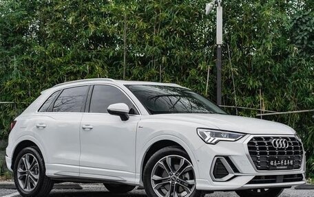 Audi Q3, 2021 год, 2 500 000 рублей, 2 фотография