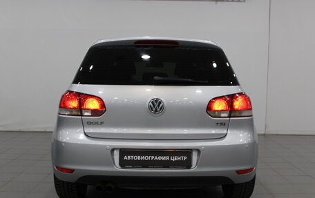 Volkswagen Golf VI, 2012 год, 690 000 рублей, 5 фотография