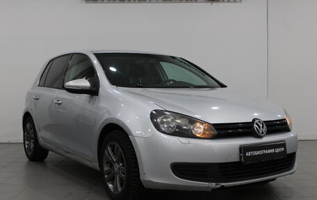 Volkswagen Golf VI, 2012 год, 690 000 рублей, 3 фотография