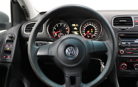 Volkswagen Golf VI, 2012 год, 690 000 рублей, 11 фотография