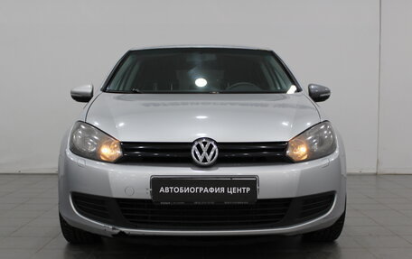 Volkswagen Golf VI, 2012 год, 690 000 рублей, 2 фотография