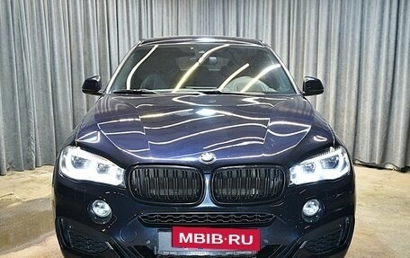 BMW X6, 2018 год, 4 438 000 рублей, 5 фотография