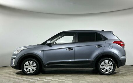 Hyundai Creta I рестайлинг, 2017 год, 1 499 000 рублей, 3 фотография