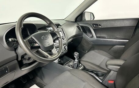 Hyundai Creta I рестайлинг, 2017 год, 1 499 000 рублей, 11 фотография