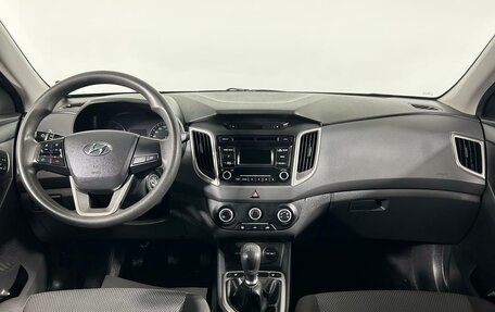 Hyundai Creta I рестайлинг, 2017 год, 1 499 000 рублей, 14 фотография